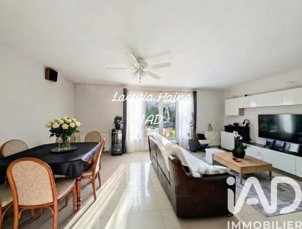 Maison 4 Pièce(s) Montigny-lès-Cormeilles