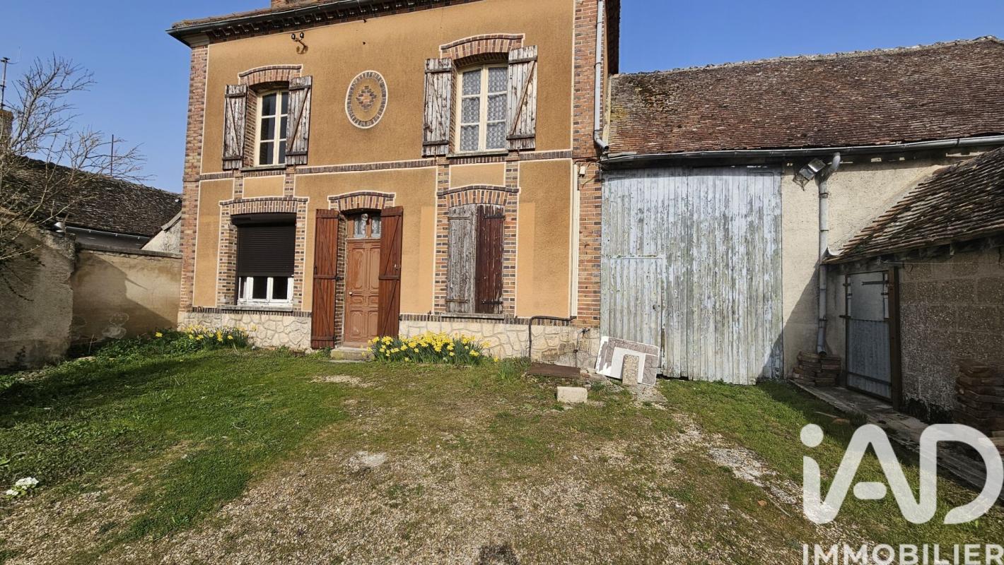 Maison 4 Pièce(s) Bazoches-lès-Bray - Photo 1