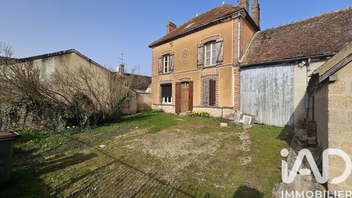 Maison 4 Pièce(s) Bazoches-lès-Bray - Photo 2