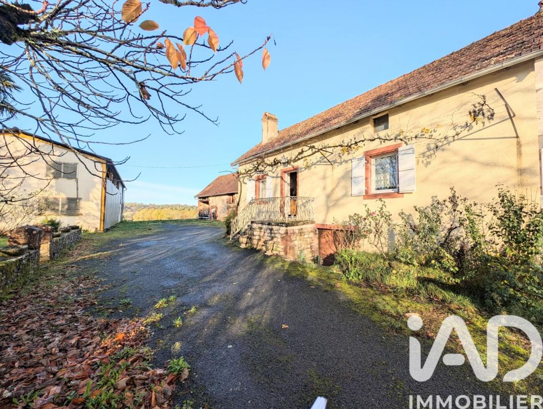 Maison 5 Pièce(s) Saillac - Photo 1