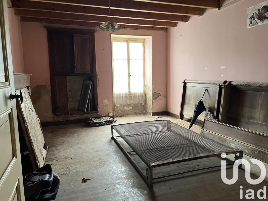 Maison longère 3 Pièce(s) Celles-sur-Belle