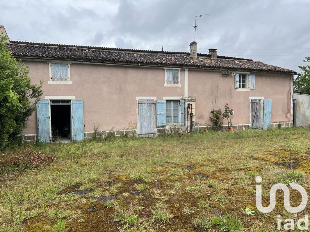 Maison longère 3 Pièce(s) Celles-sur-Belle