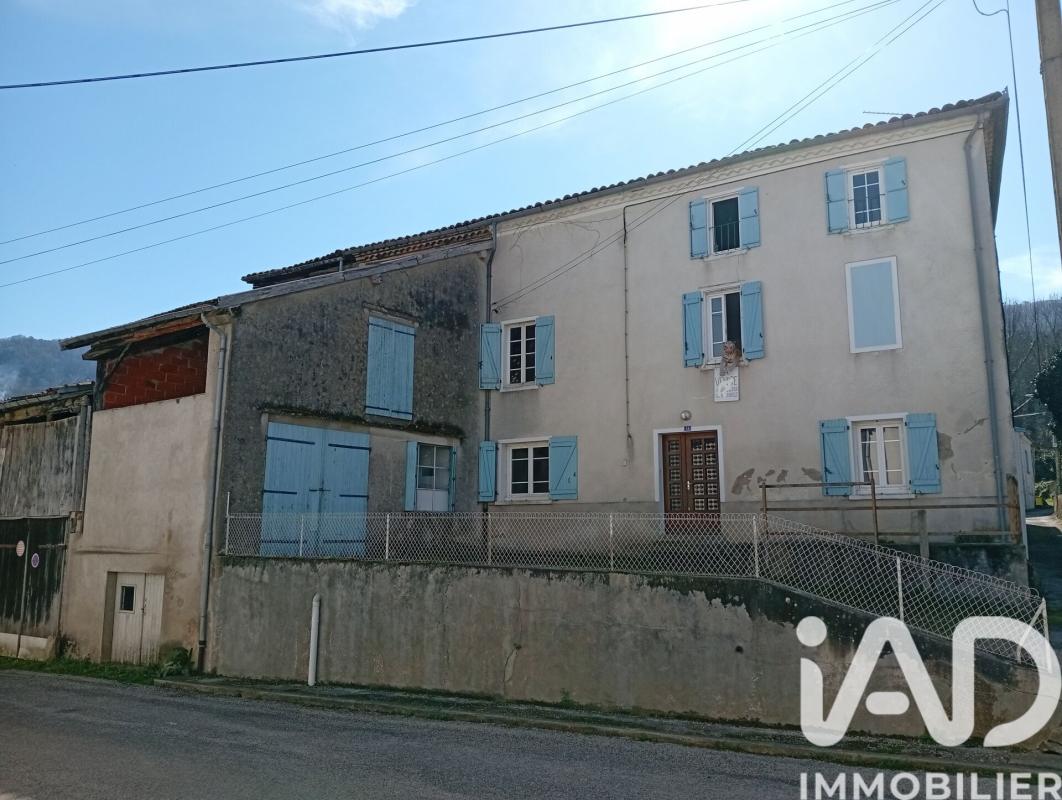 Maison de village 5 Pièce(s) Brassac