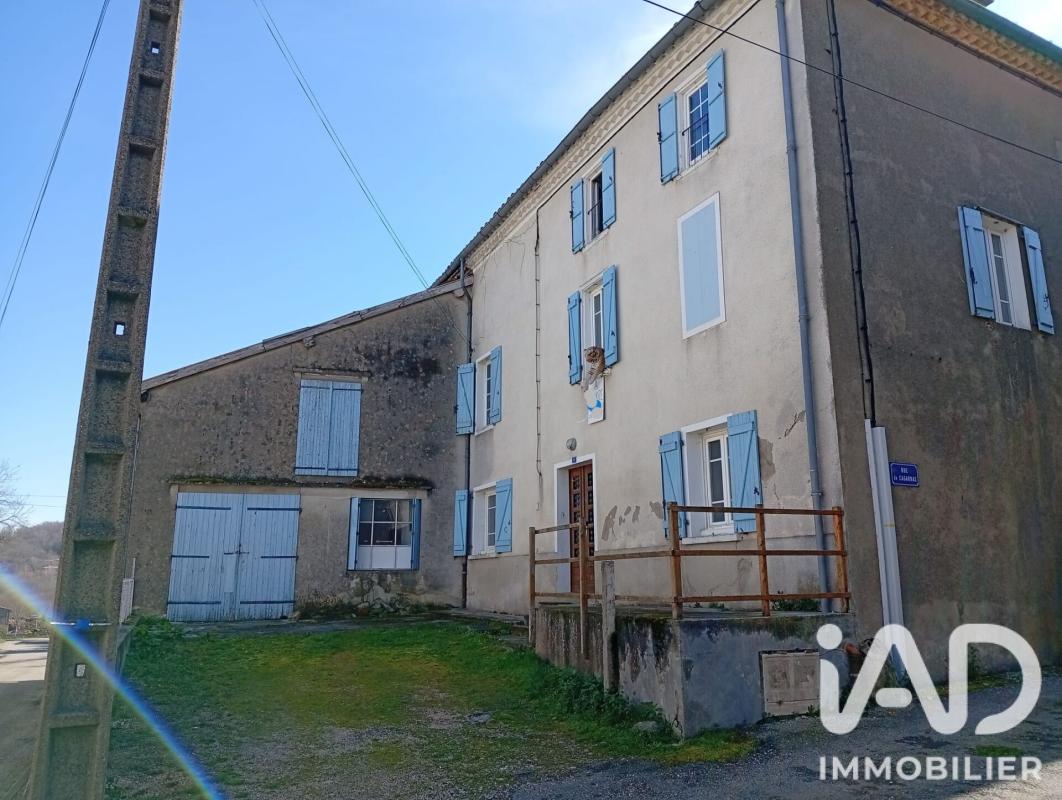 Maison de village 5 Pièce(s) Brassac