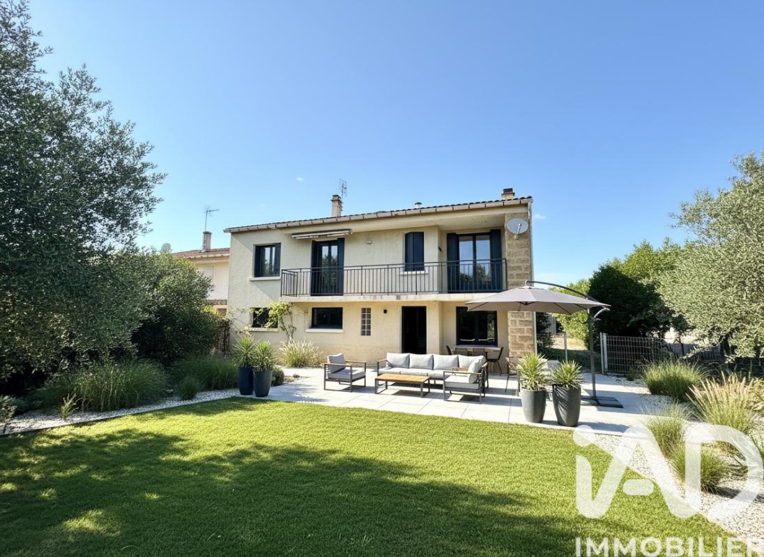 Maison 5 Pièce(s) Laudun-l'Ardoise