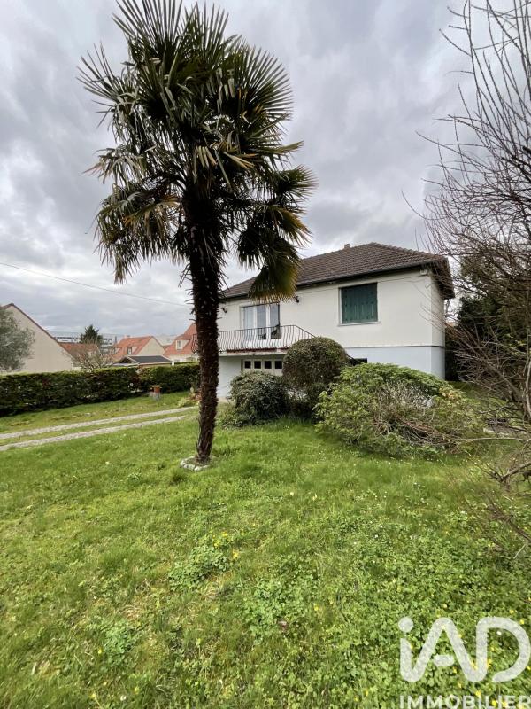 Maison 3 Pièce(s) Draveil