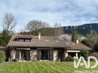 Maison 9 Pièce(s) Saint-Martin-d'Uriage