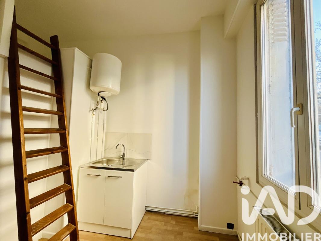 Appartement 1 Pièce(s) Villejuif