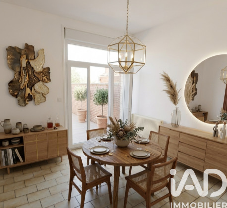 Maison de ville 6 Pièce(s) Anzin