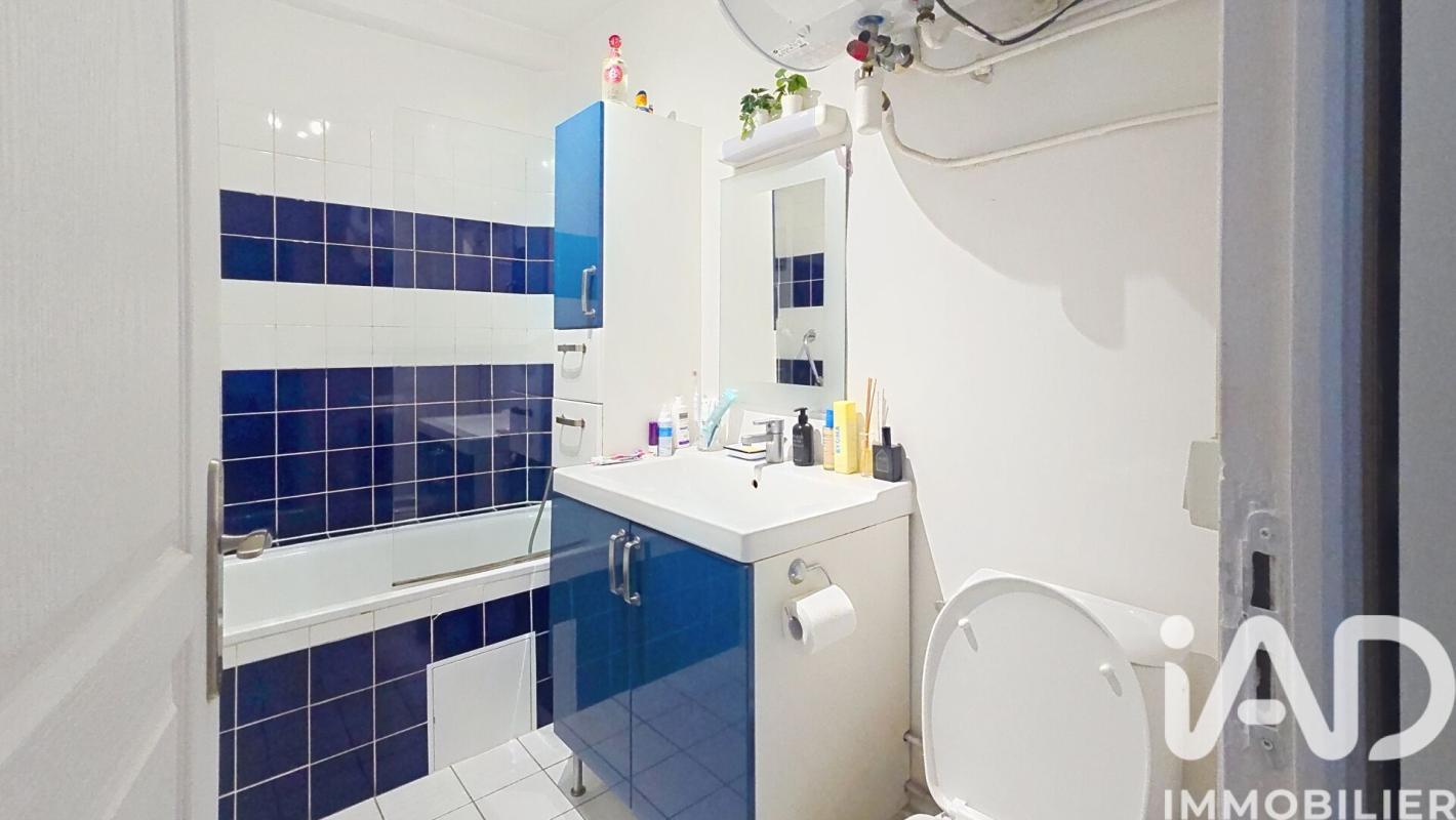 Appartement 2 Pièce(s) Courbevoie