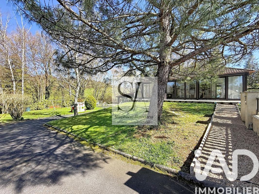 Maison 5 Pièce(s) Cosnac