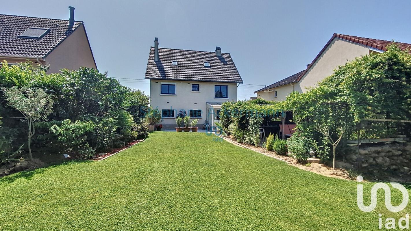 Pavillon 5 Pièce(s) Chanteloup-en-Brie