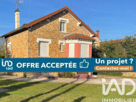 Maison 5 Pièce(s) Taverny