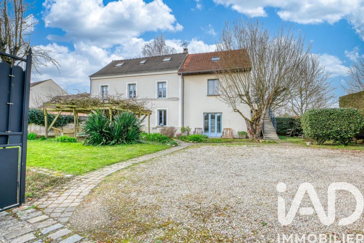 Maison 9 Pièce(s) Serris