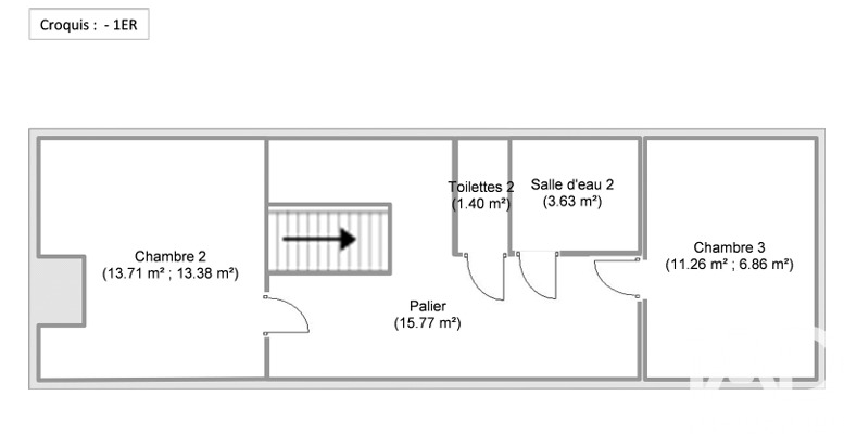 Maison 5 Pièce(s) Rue - Photo 14