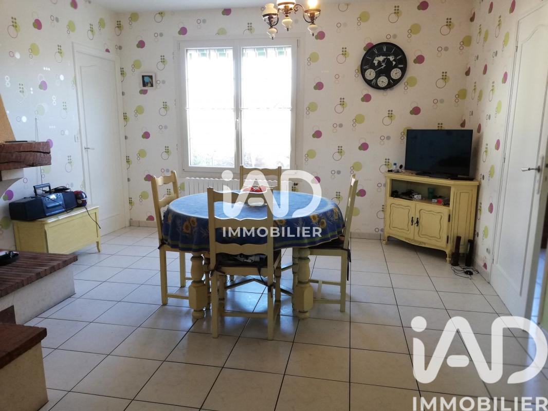 Maison 6 Pièce(s) Blandouet-Saint Jean - Photo 3