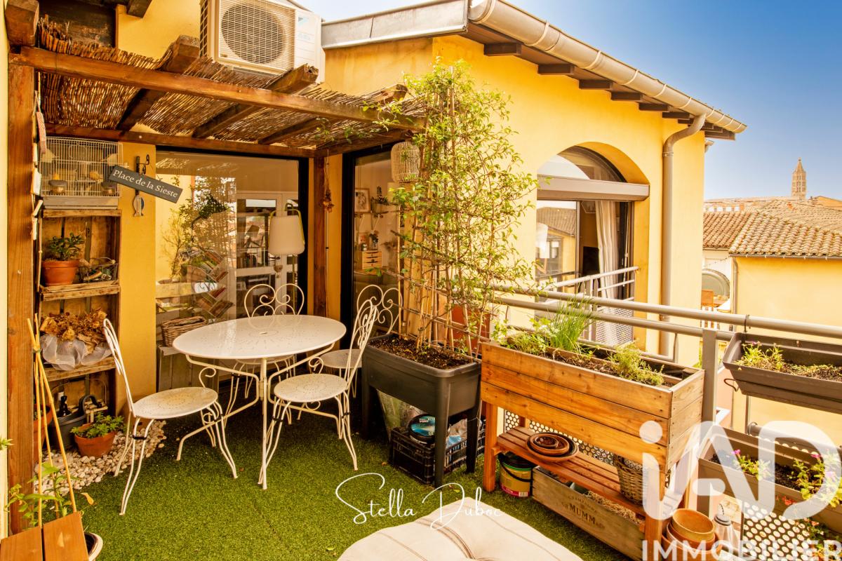 Appartement 5 Pièce(s) Montauban