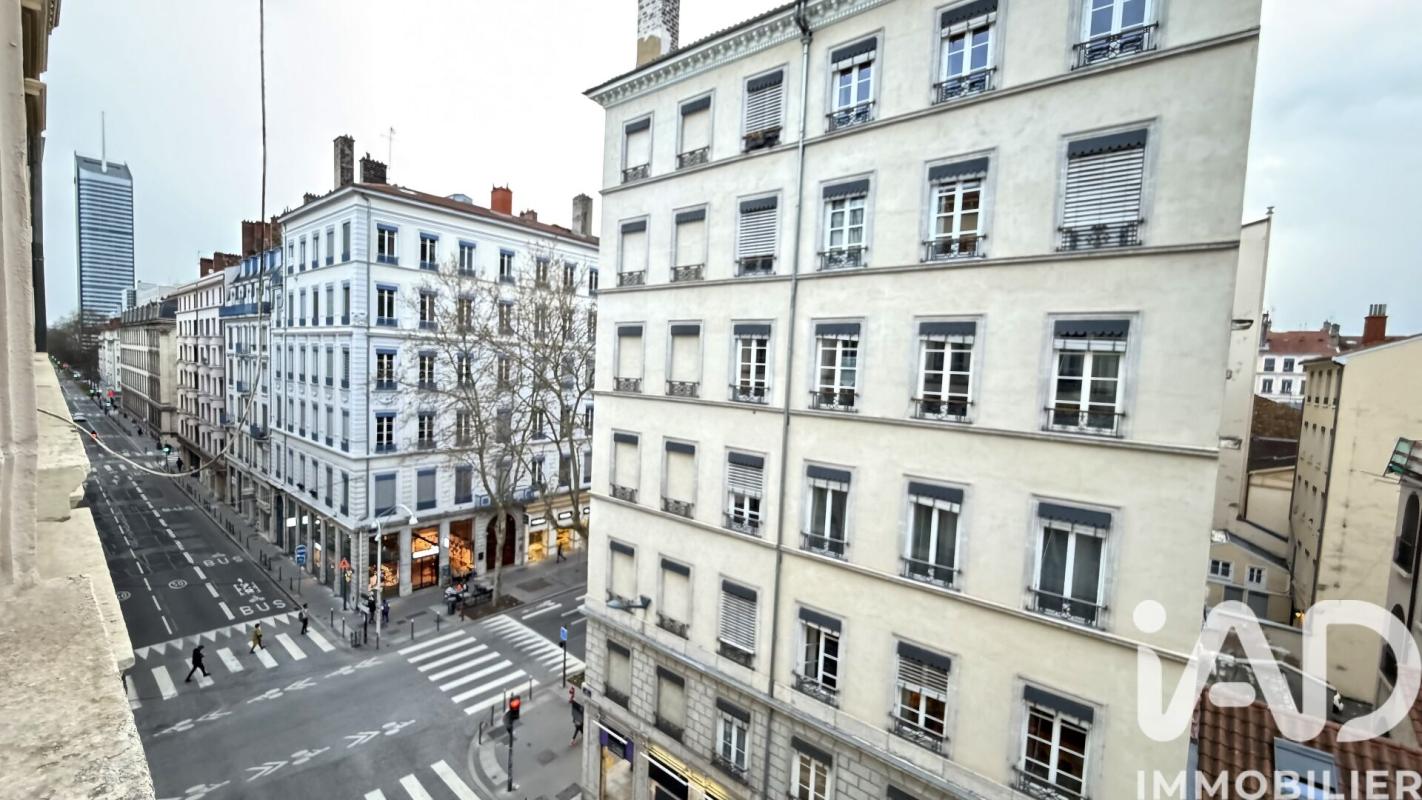 Duplex 2 Pièce(s) Lyon 6eme Arrondissement