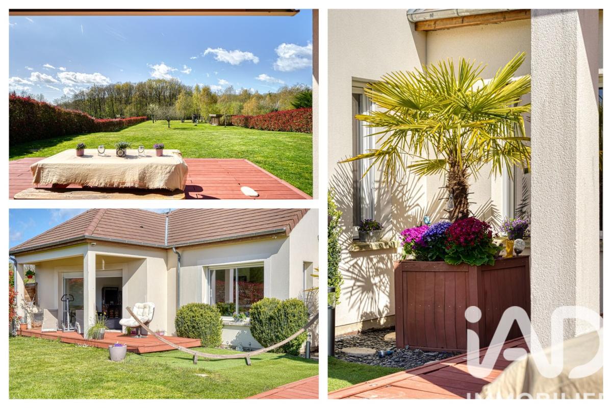 Maison d'architecte 7 Pièce(s) Illiers-Combray