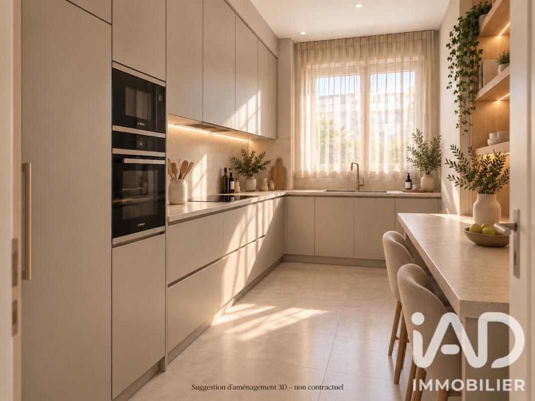 Appartement 4 Pièce(s) Neuilly-Plaisance - Photo 4