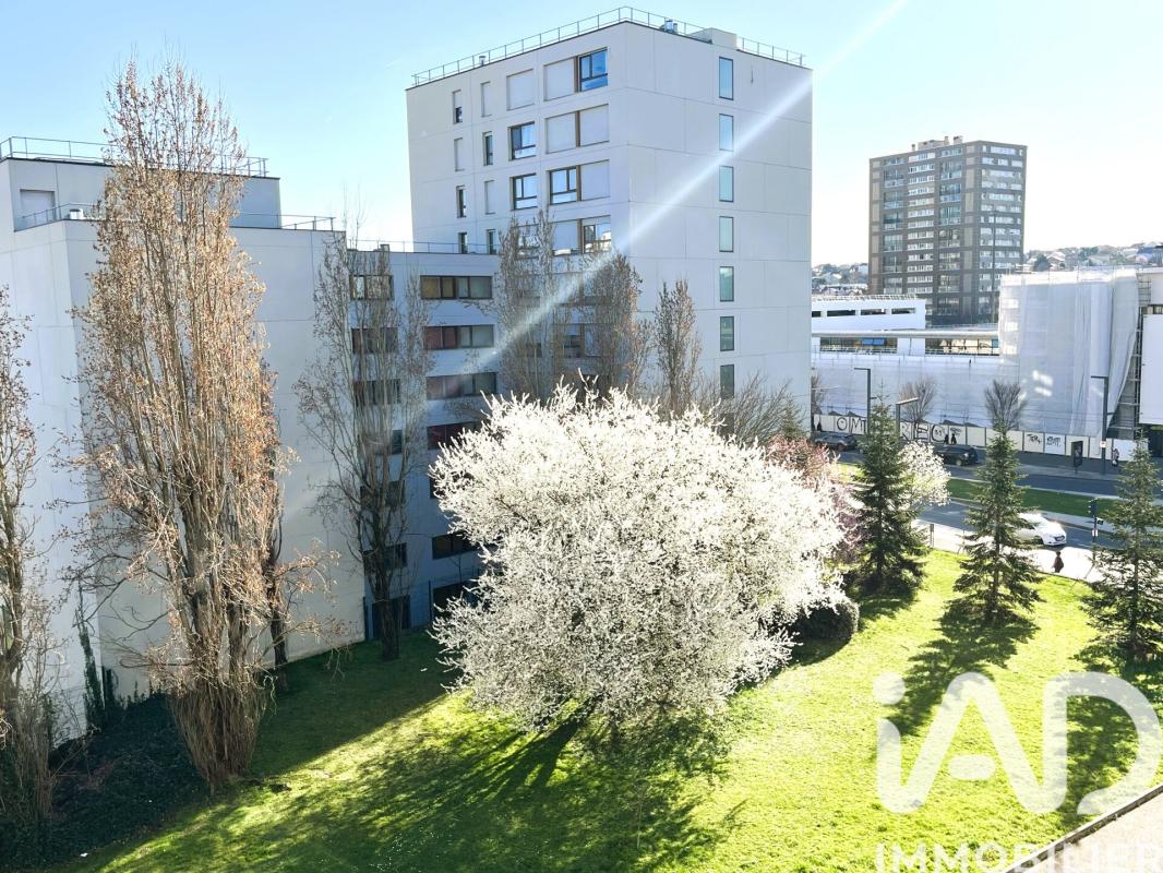 Appartement 3 Pièce(s) Ivry-sur-Seine