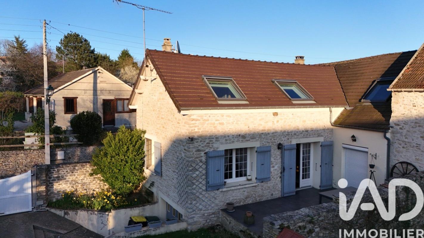 Maison de village 6 Pièce(s) Fontenay-Saint-Père