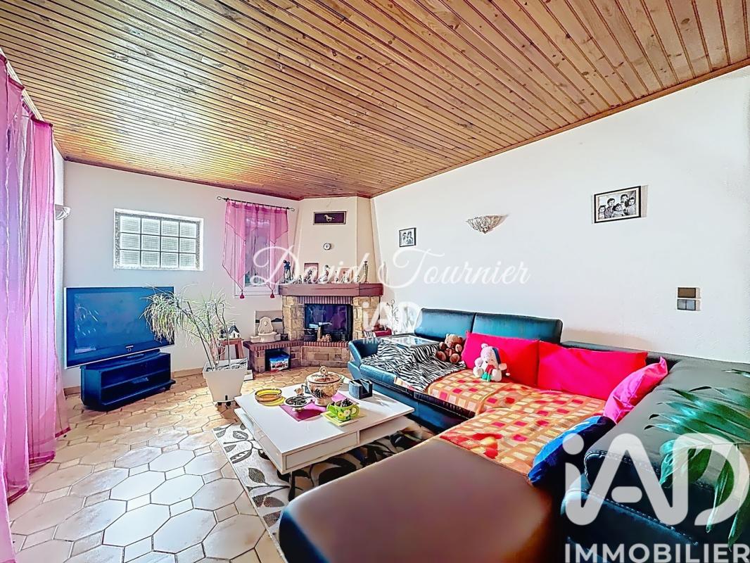 Maison 5 Pièce(s) Tremblay-en-France - Photo 4