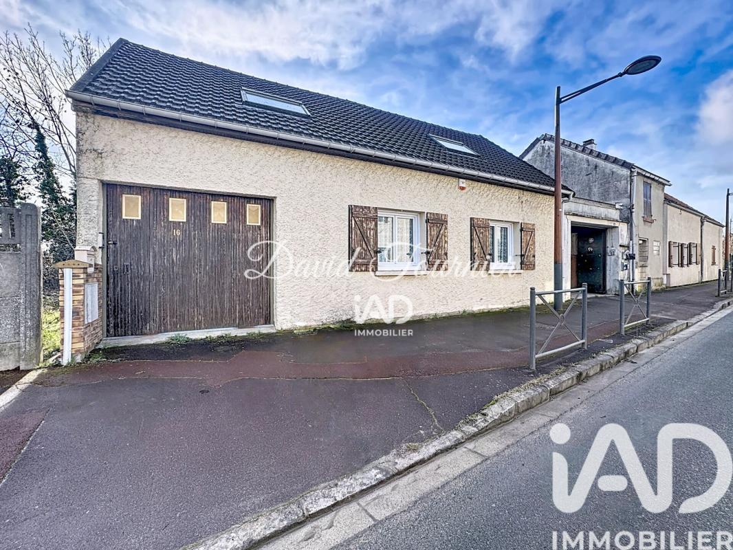 Maison 5 Pièce(s) Tremblay-en-France - Photo 12