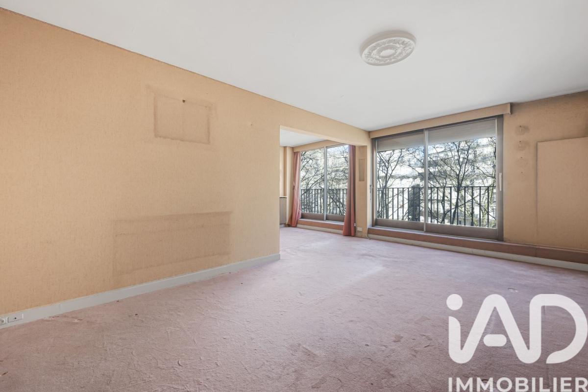 Appartement 4 Pièce(s) Paris 11eme Arrondissement