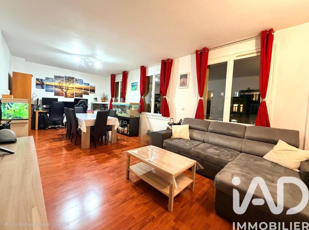 Appartement 2 Pièce(s) Le Havre