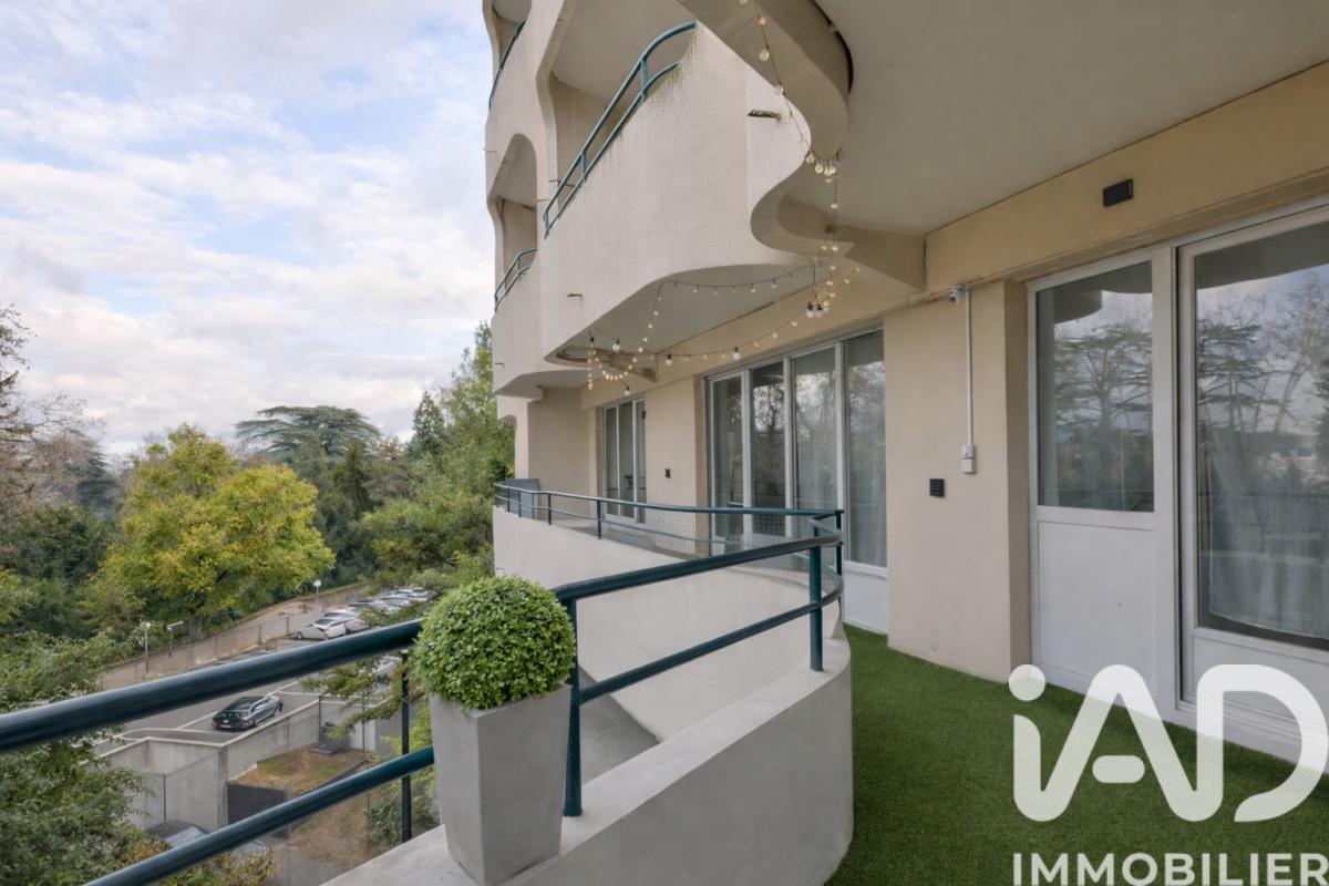 Appartement 3 Pièce(s) Lyon 9eme Arrondissement