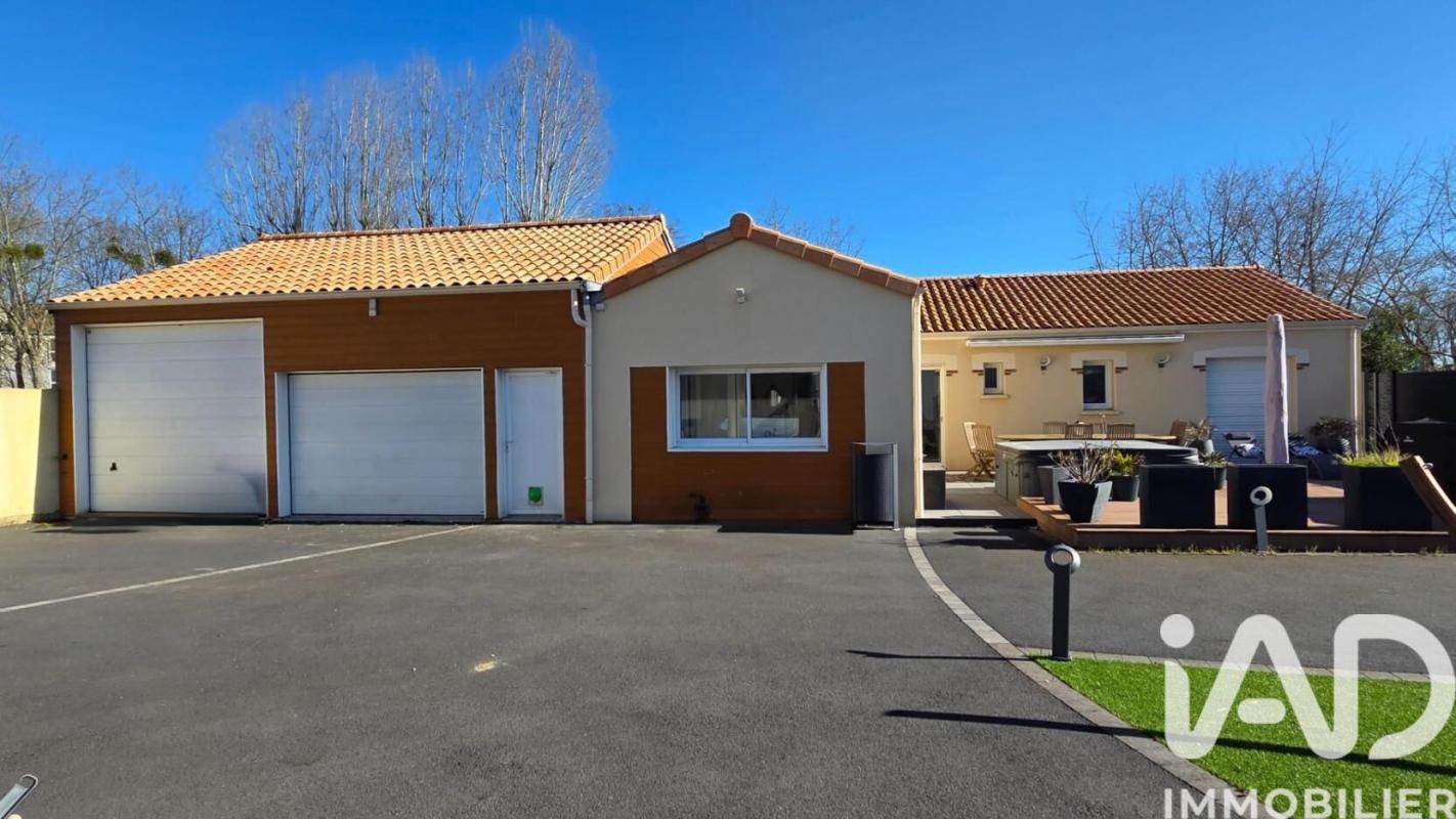 Maison traditionnelle 5 Pièce(s) Vallet