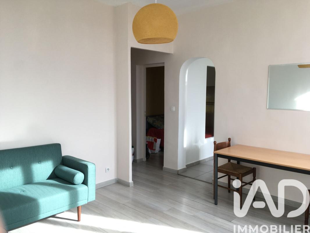 Appartement 2 Pièce(s) Marseille 3eme Arrondissement