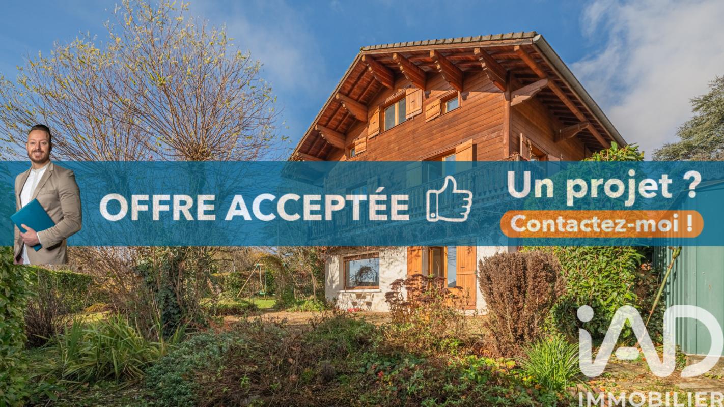 Chalet 6 Pièce(s) Saint-Martin-d'Uriage