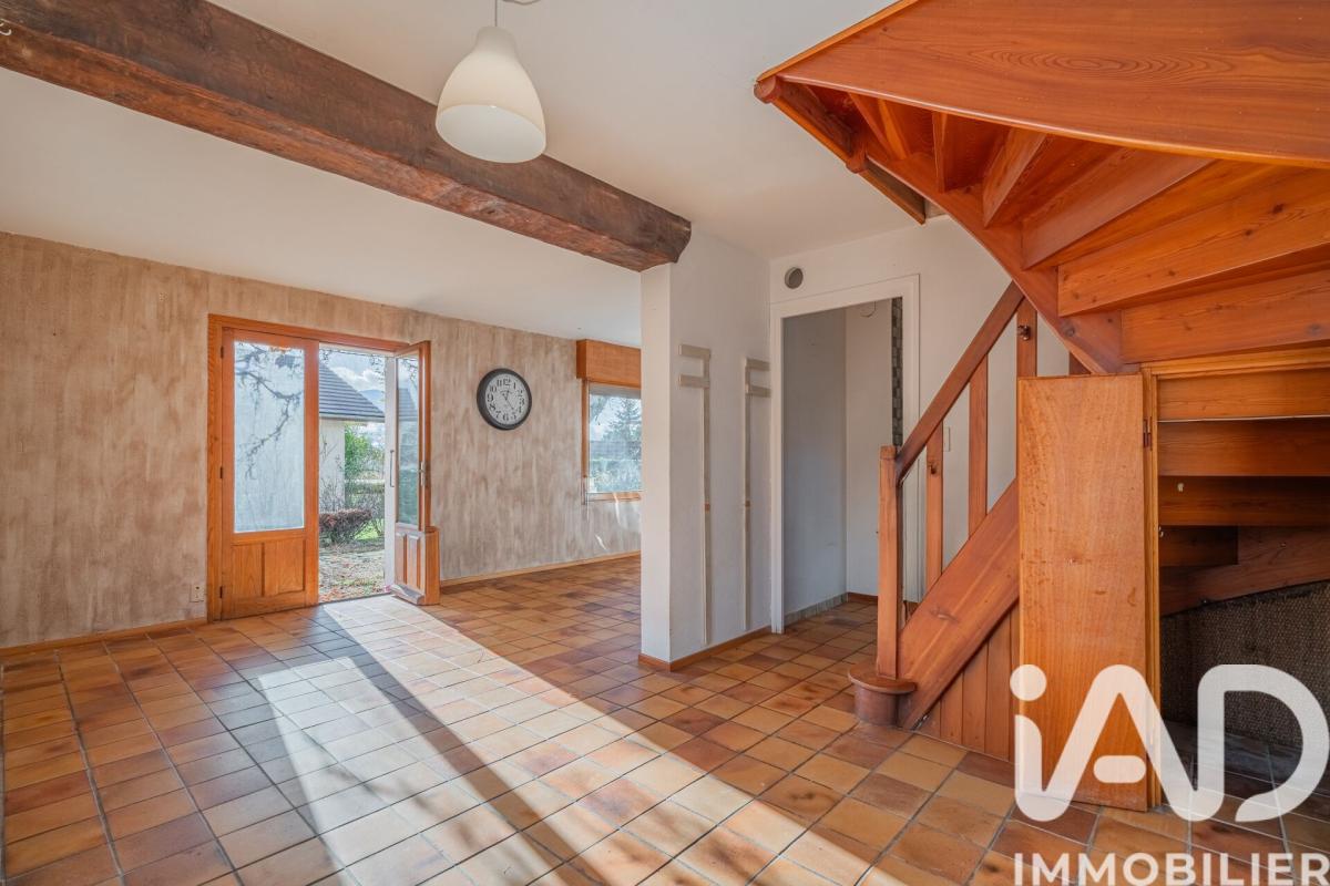 Maison 6 Pièce(s) Saint-Martin-d'Uriage