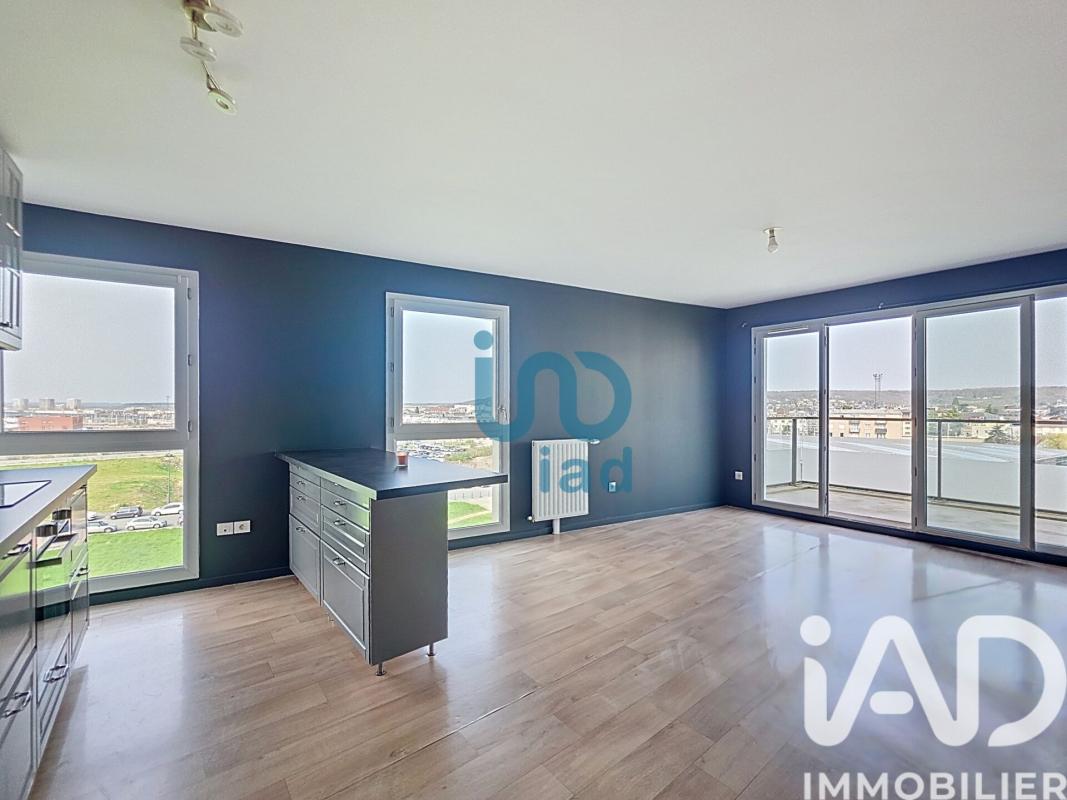 Appartement 4 Pièce(s) Mantes-la-Ville