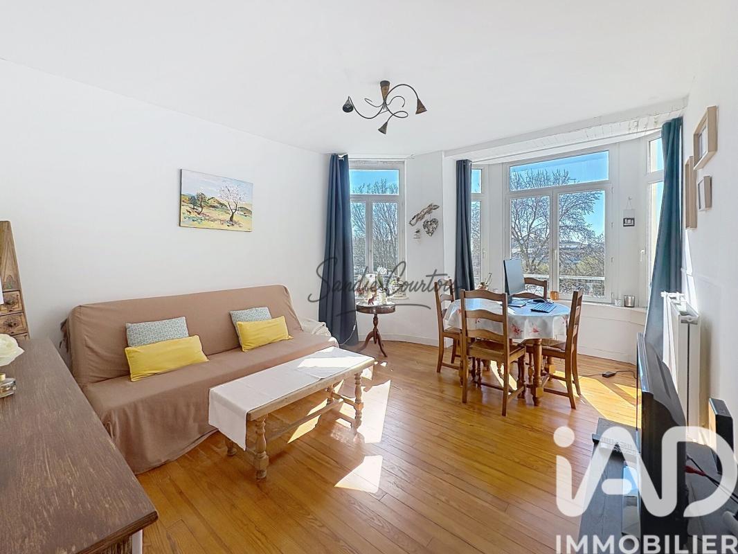 Appartement 3 Pièce(s) Boulogne-sur-Mer