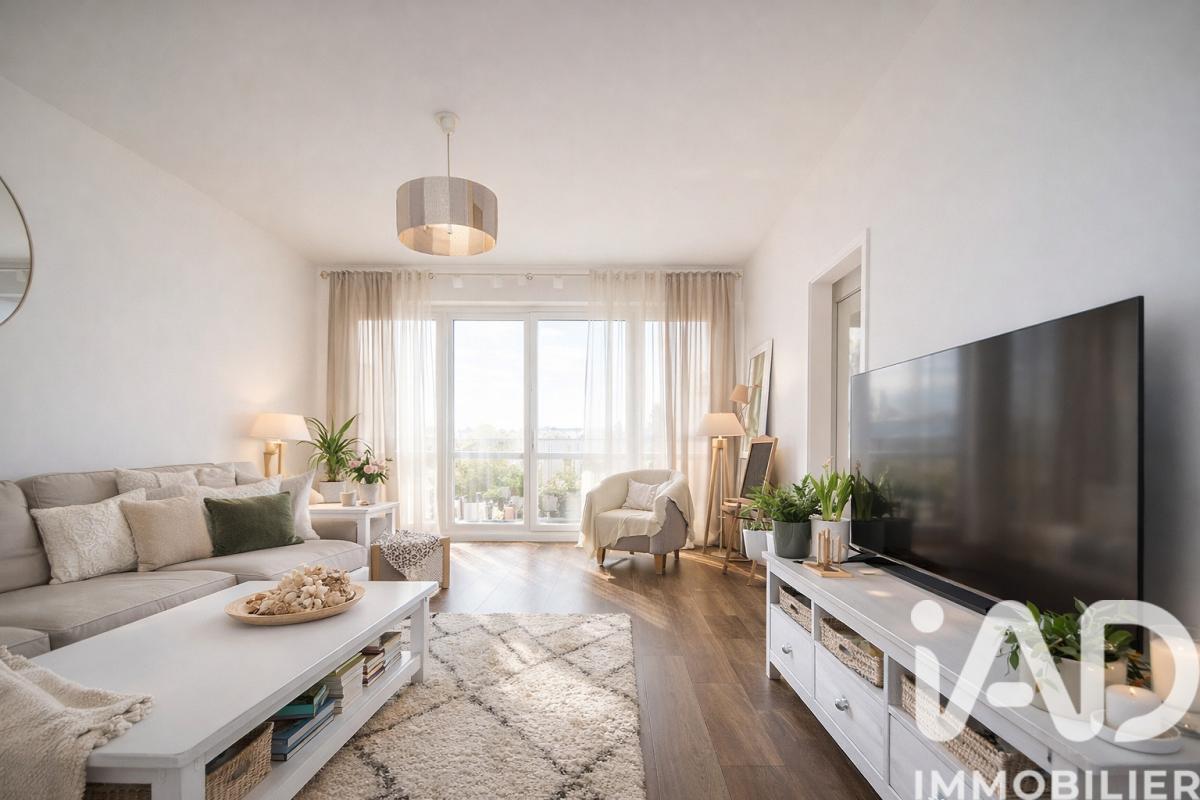 Appartement 3 Pièce(s) Thionville