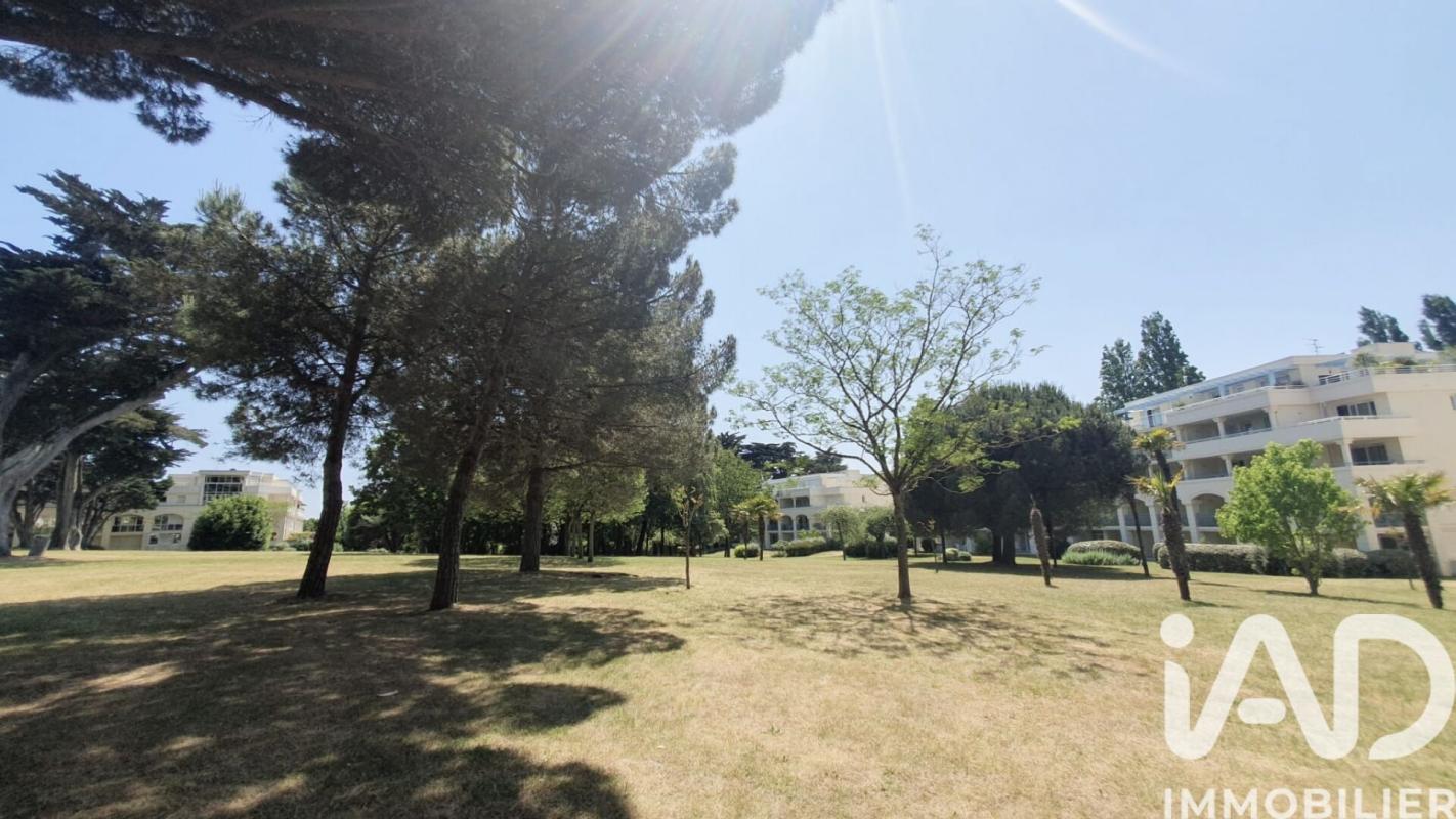 Appartement 2 Pièce(s) La Baule-Escoublac