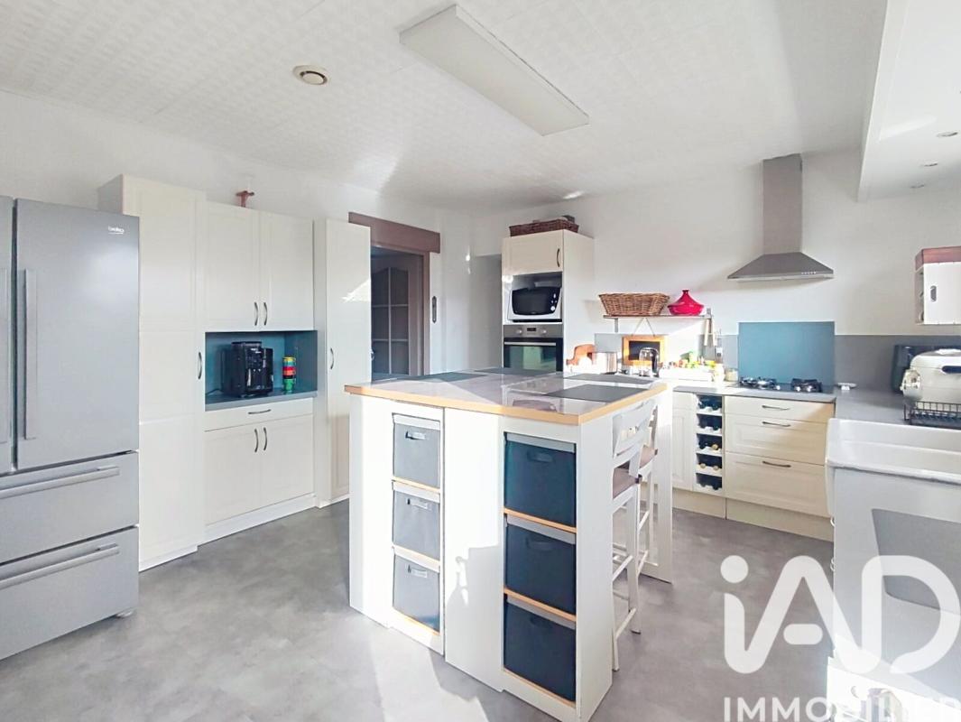 Maison 5 Pièce(s) Vallons-de-l'Erdre