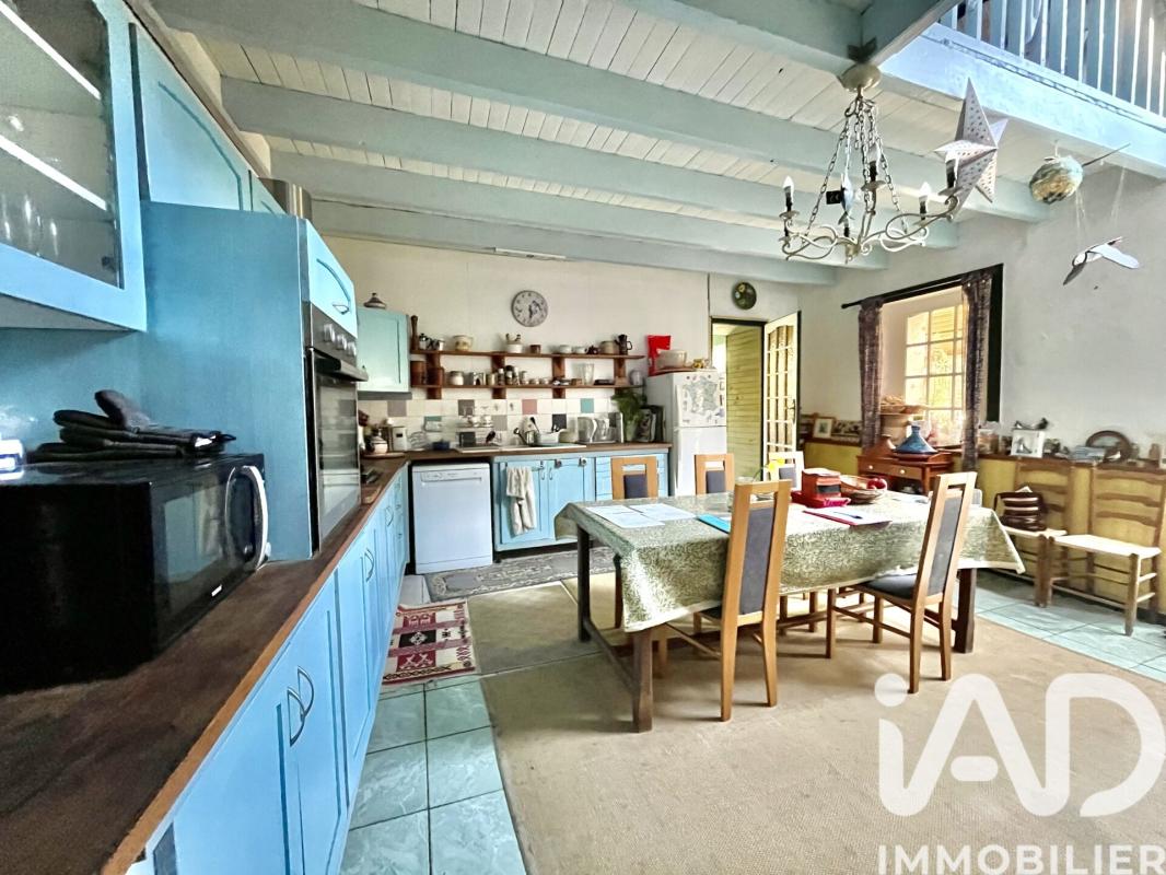 Maison longère 6 Pièce(s) Saint-Gilles-les-Bois