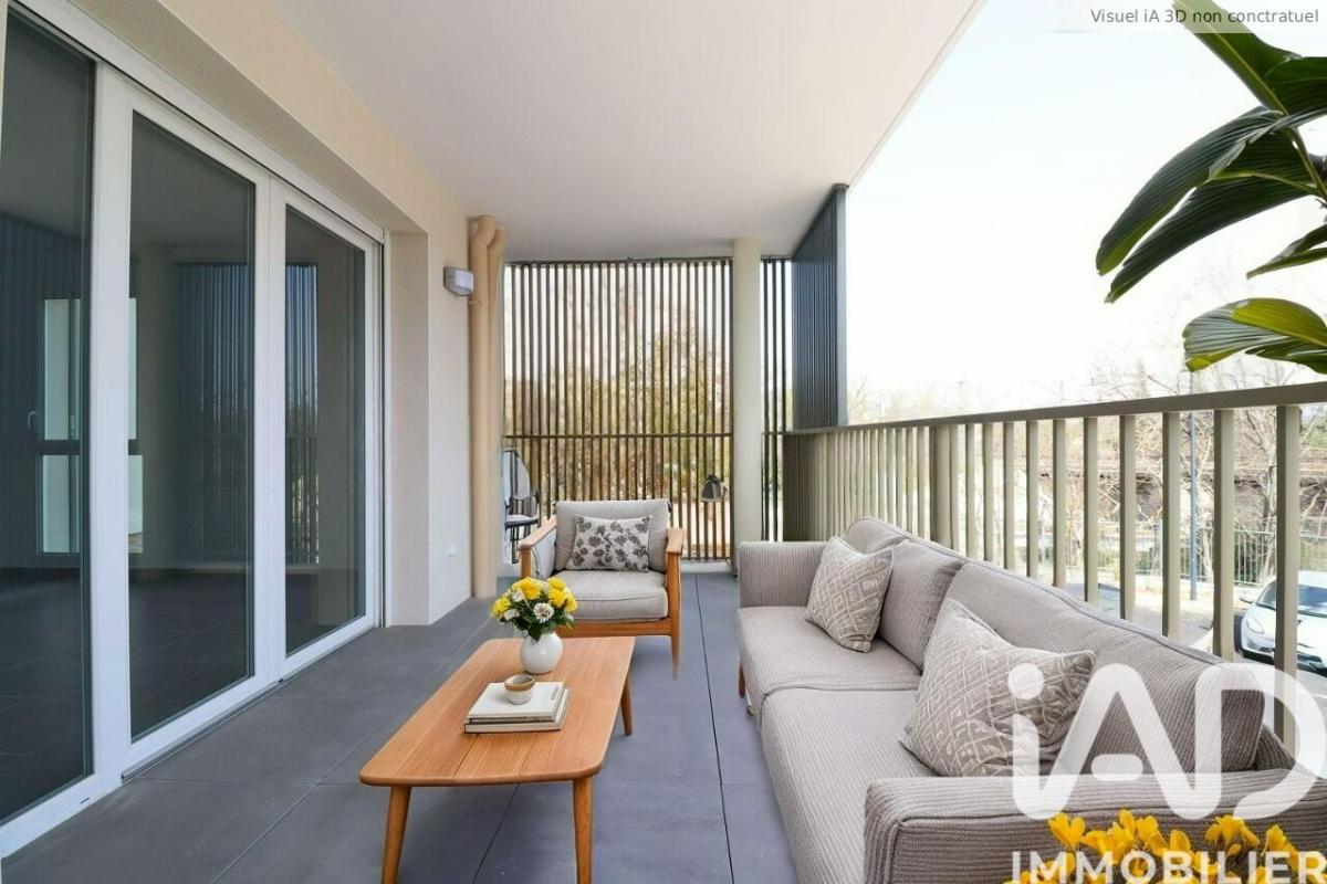 Appartement 2 Pièce(s) Aubagne