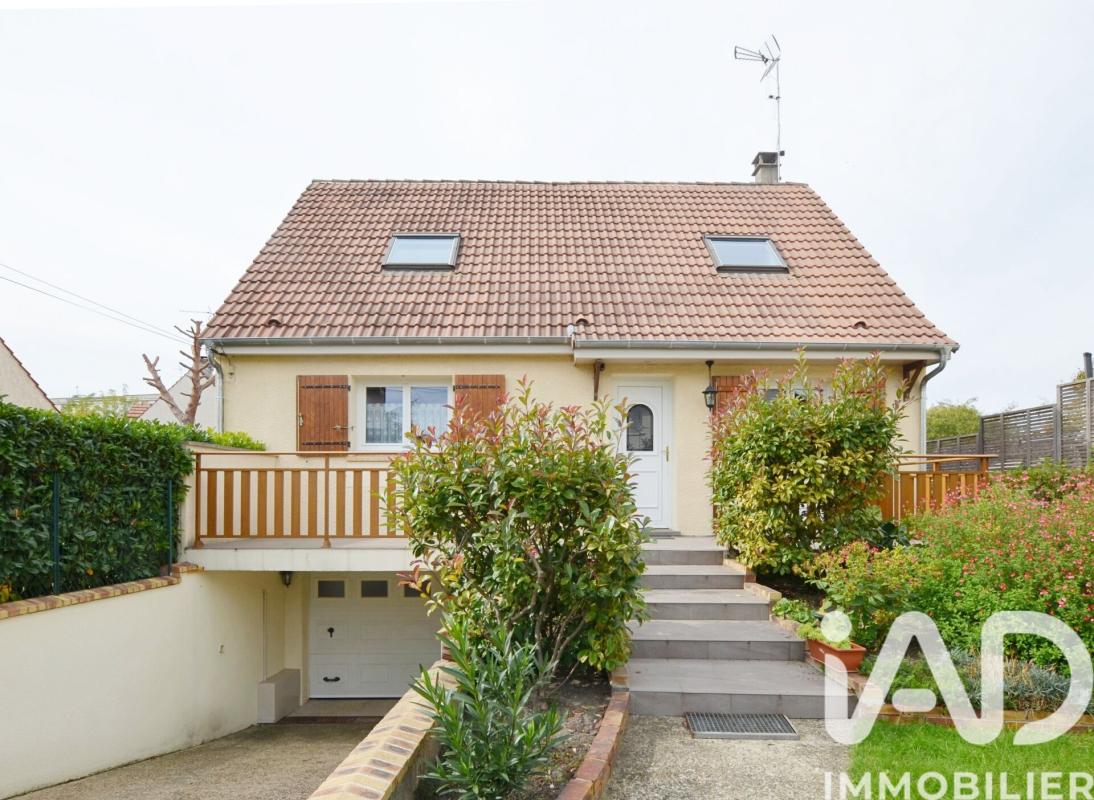 Maison 4 Pièce(s) Sannois