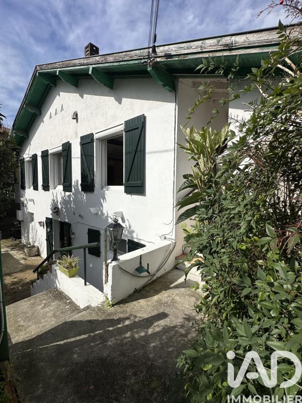 Maison traditionnelle 7 Pièce(s) Saint-Jean-de-Luz