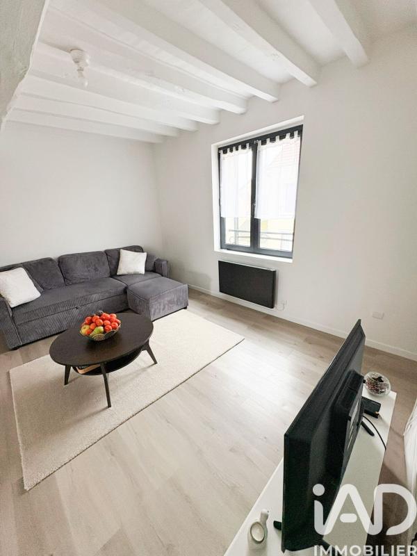 Maison 6 Pièce(s) Montreuil-aux-Lions