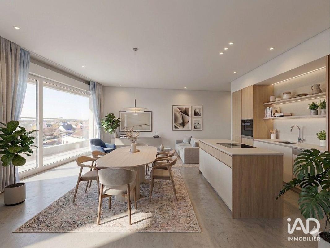 Appartement 3 Pièce(s) Vannes