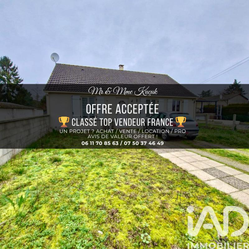 Maison 4 Pièce(s) Pannes