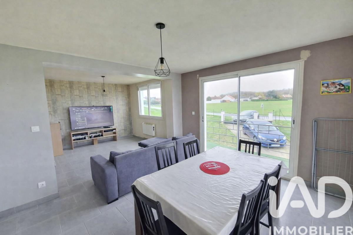 Maison 5 Pièce(s) Amilly