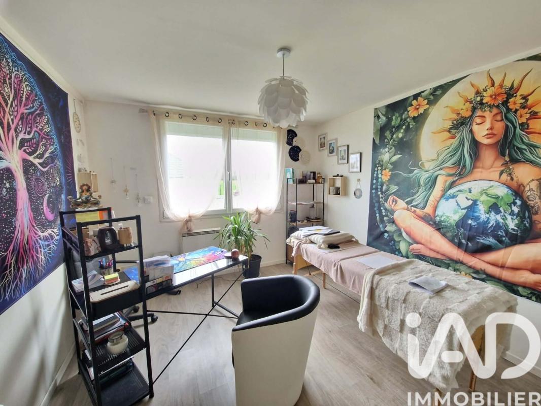 Maison 5 Pièce(s) Amilly