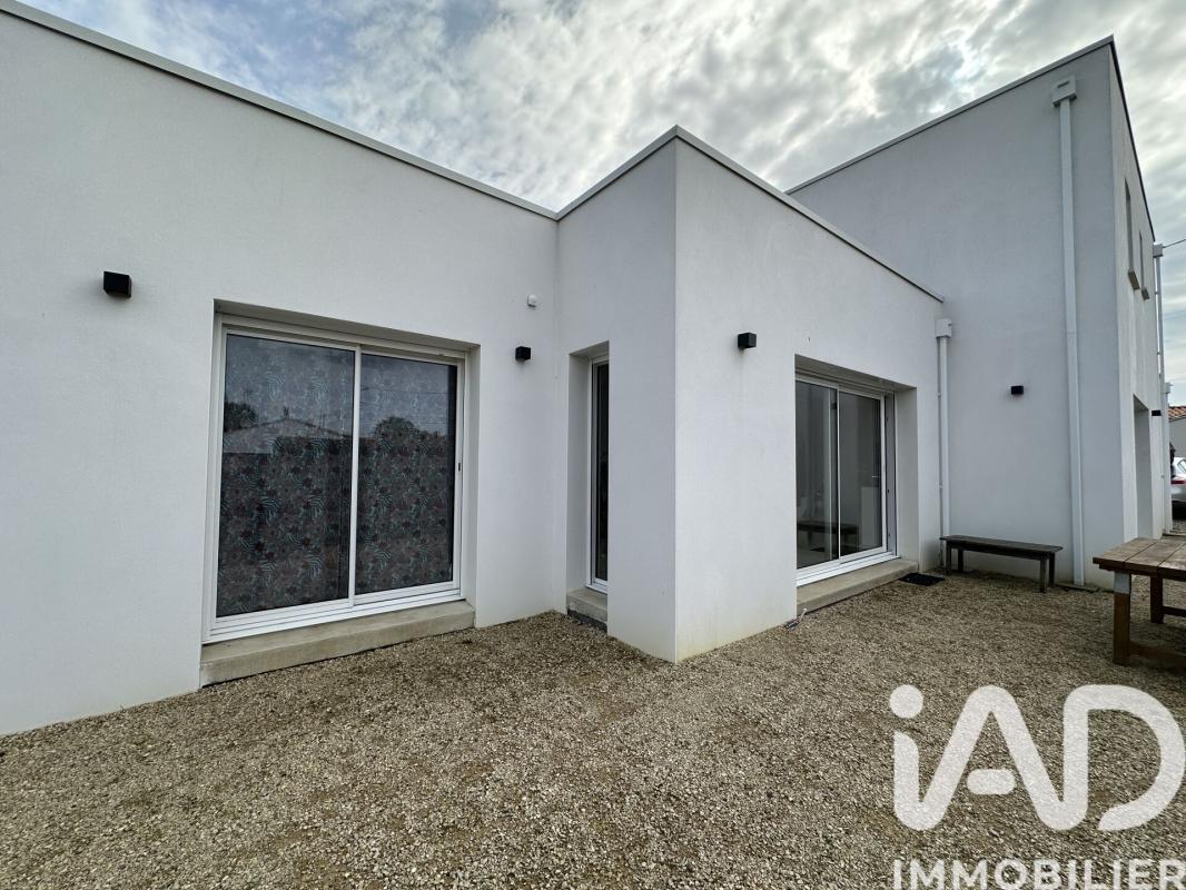 Maison 6 Pièce(s) Longeville-sur-Mer